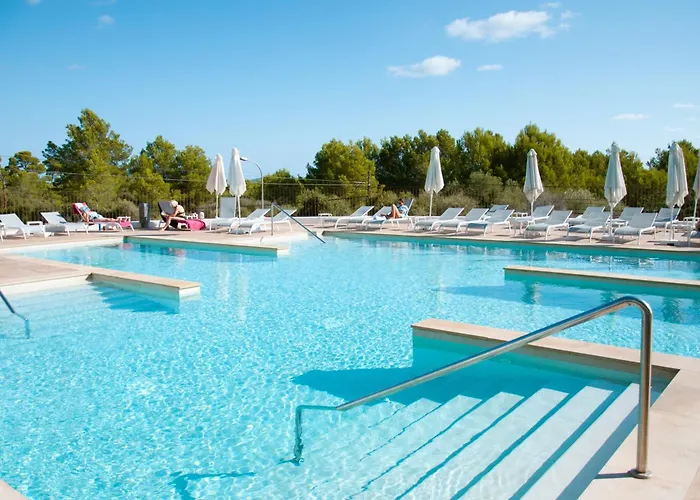 Hotel Na Taconera Sport & Relax Font de sa Cala
