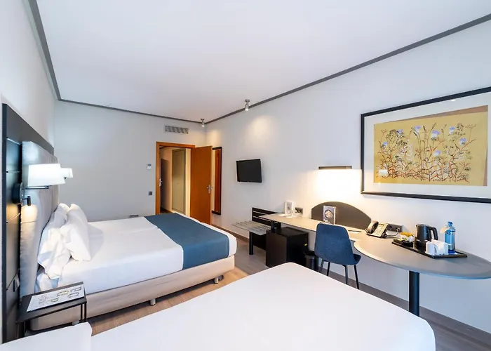 Hotel Abba Garden à Esplugues de Llobregat
