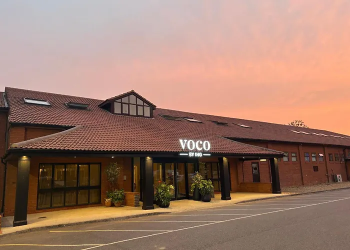 Voco Rockingham Forest Corby By Ihg
