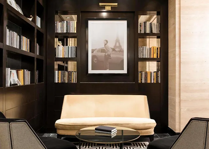 Sofitel Lafayette Square Washington Dc