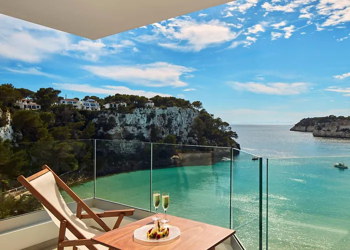 Melia Cala Galdana Hotel