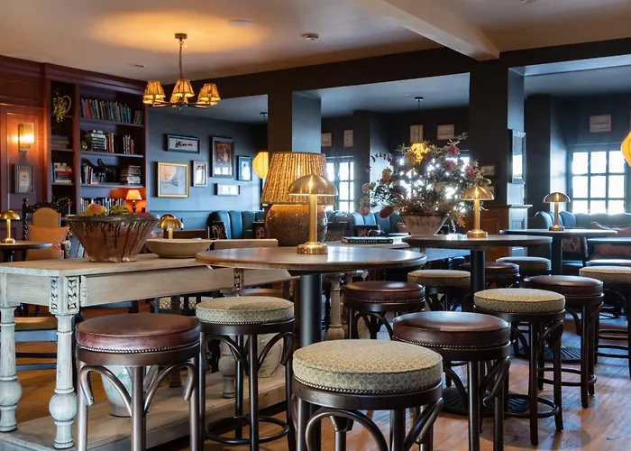 The Potters Heron - A Heartwood Inn Romsey