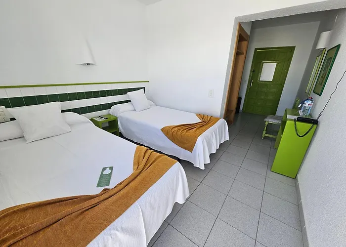 Hotel El Puntazo I (Adults Only)