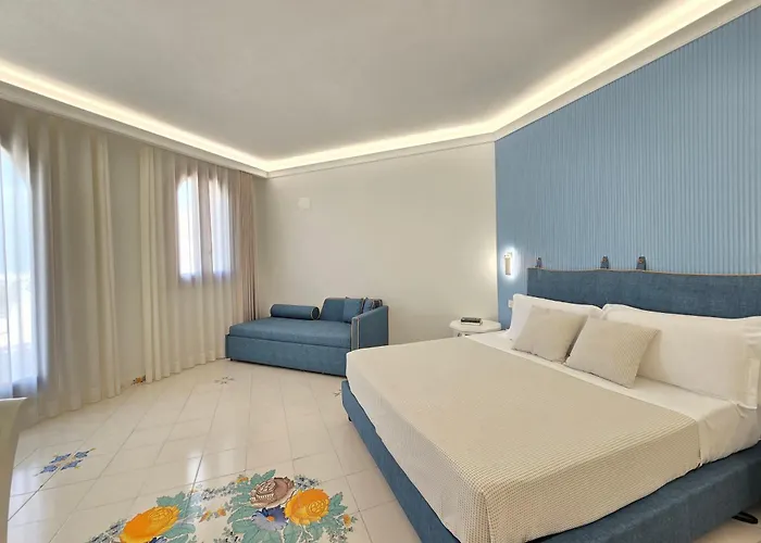 Villa Le Zagare Relais&SPA