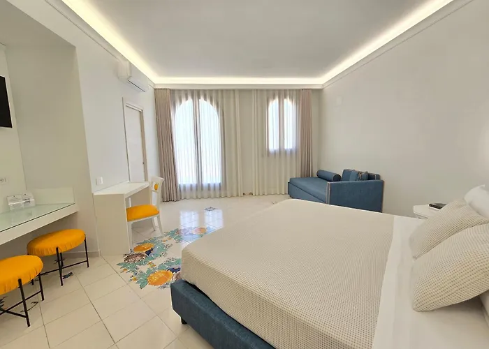 Villa Le Zagare Relais&SPA