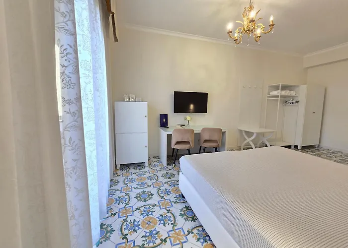 Villa Le Zagare Relais & Spa Gragnano