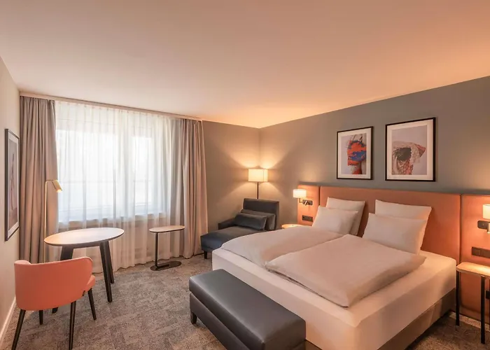 Mercure Parkhotel Moenchengladbach