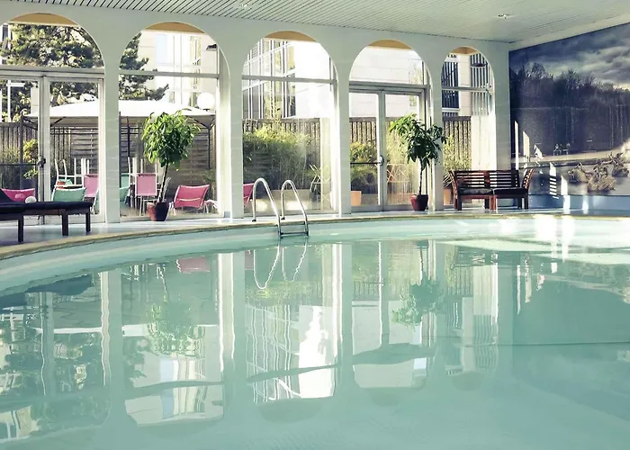 Mercure Paris Velizy