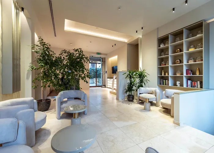 Unahotels Villa Dei Platani Foligno