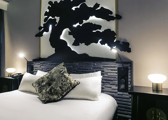 Mercure Bordeaux Aeroport Merignac 