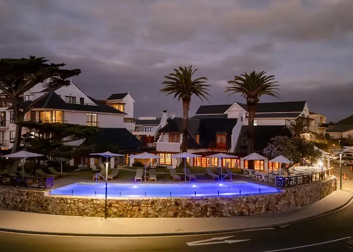 Harbour House Hotel
