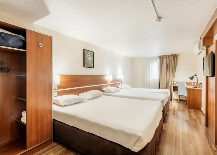 Comfort Hotel Aeroport Lyon St Exupery