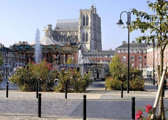 Mercure Abbeville Centre - Porte De La Baie De Somme