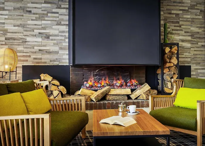 Novotel Senart Golf De Greenparc Saint-Pierre-du-Perray