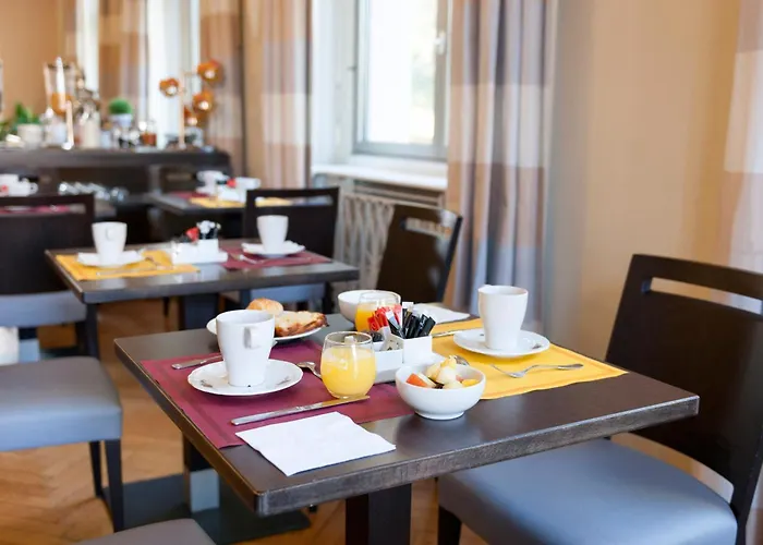 Grand Hotel Filippo Strasbourg Nord