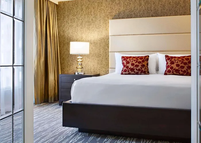 Hotel Fairmont Waterfront Vancouver