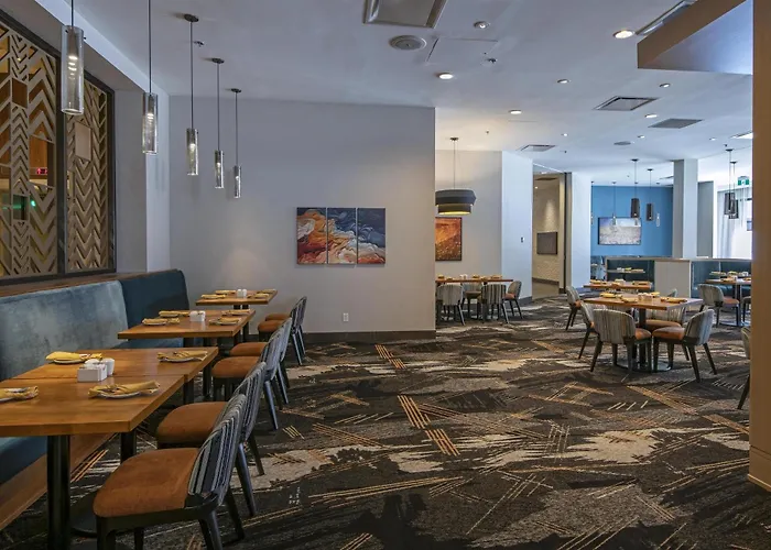 Doubletree By Hilton Hotel & Conference Centre Regina