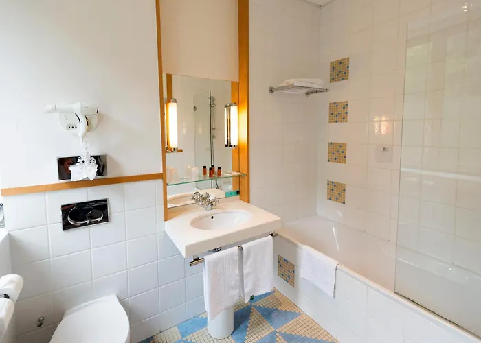 Grand Hotel Filippo Strasbourg Nord Niederbronn-les-Bains