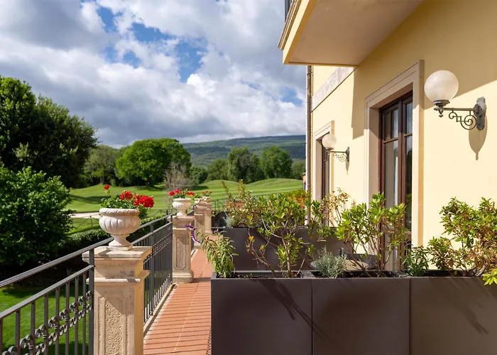 Picciolo Etna Golf Resort & Spa, Curio Collection By Hilton Castiglione De Sicilia