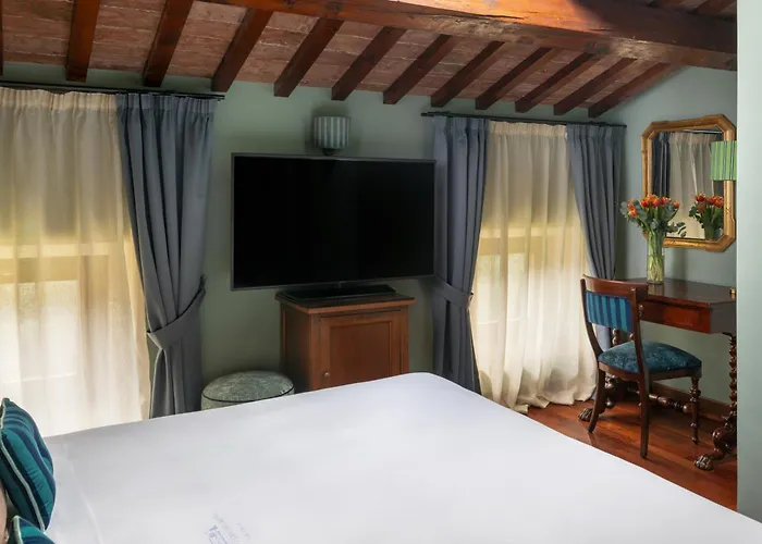 Villa Michelangelo Vicenza - Starhotels Collezione