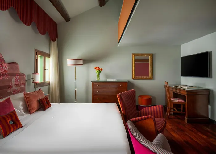 Villa Michelangelo Vicenza - Starhotels Collezione
