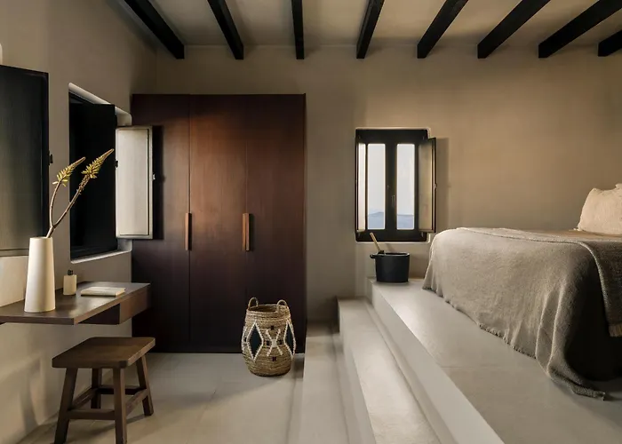 Ananea Mykonos - Adults Only Hotel Ornos 