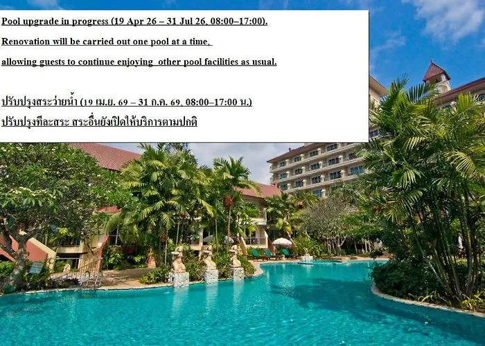 Bella Villa Cabana