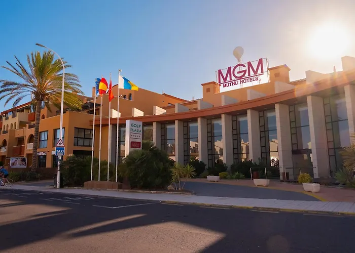 Grand Muthu Golf Plaza Hotel & Spa