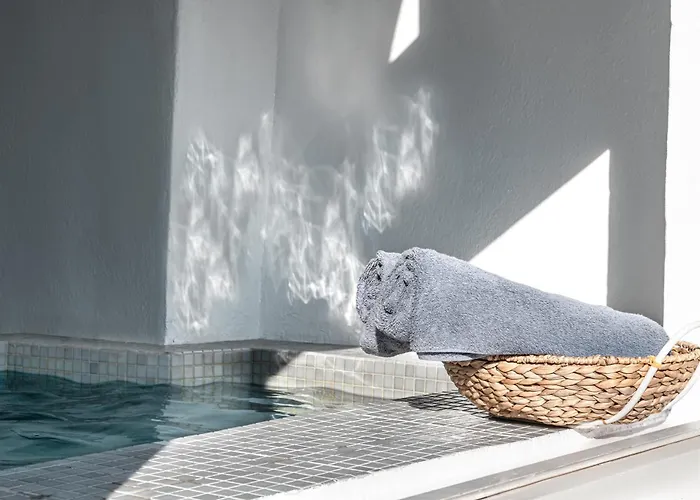 Caldera Premium Villas (Adults Only)