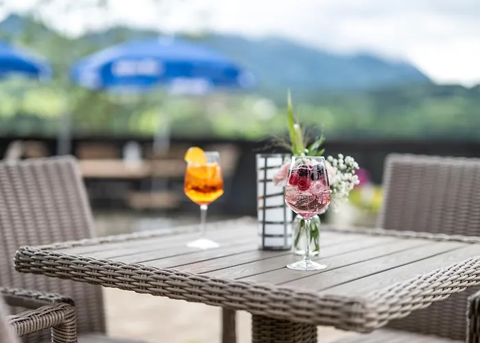 AllgäuStern Hotel Sonthofen