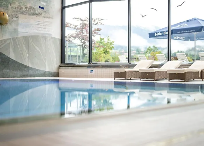 Allgaeustern Hotel Sonthofen