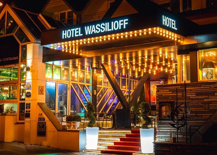 Hotel Wassilioff - Unike Hoteller