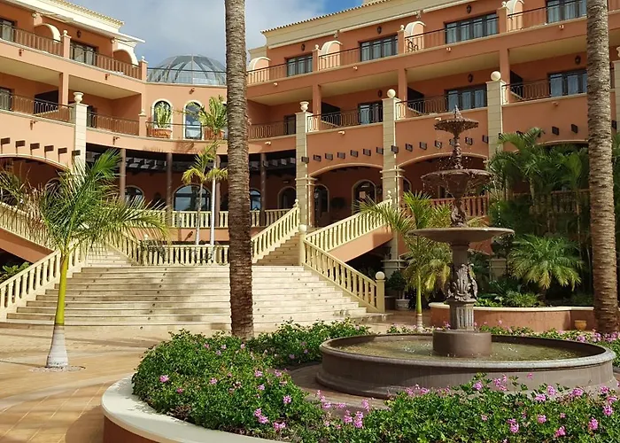 1881 Tenerife Madrigueras Golf Hotel Playa de las Américas