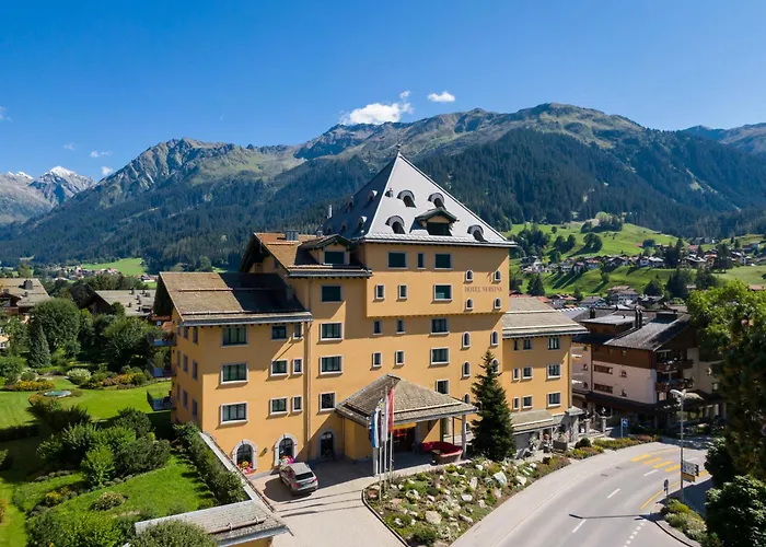 Hotel Vereina