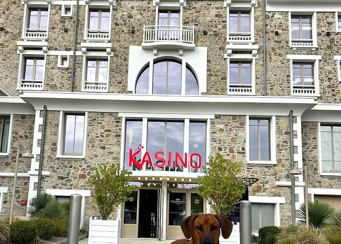 Grand Hotel Perros-Guirec