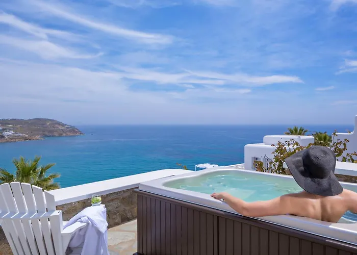 Pietra E Mare - Mykonos Moments