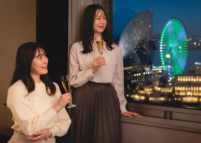 Yokohama Sakuragicho Washington Hotel