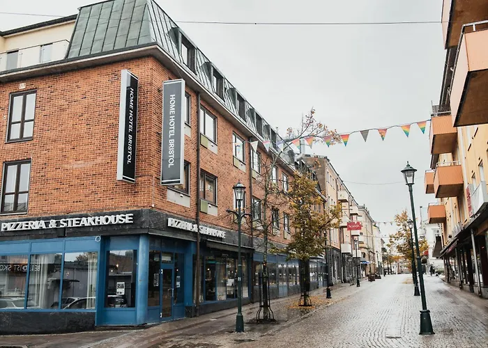 Home Hotel Bristol