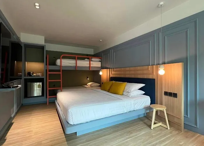 Banlansuan Resort Sha Plus