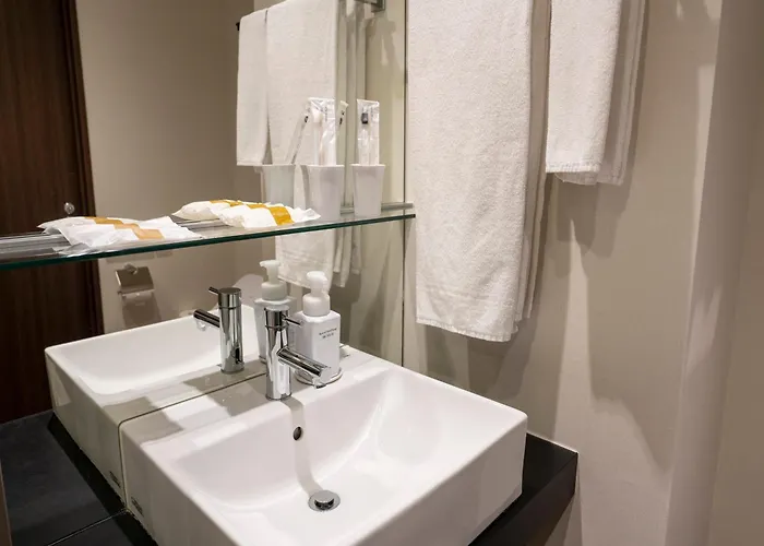 Hotel Brighton City Osaka Kitahama