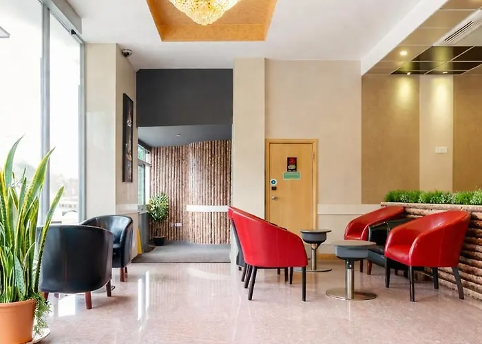 Eurotraveller Hotel - Premier - Harrow