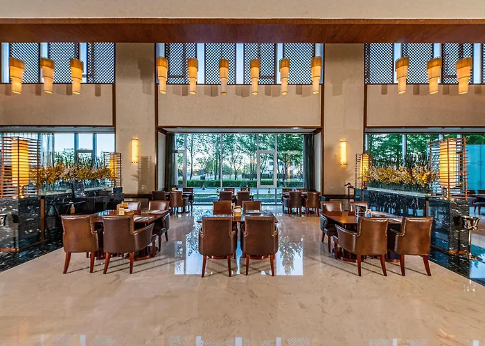 Hilton Beijing Capital Airport