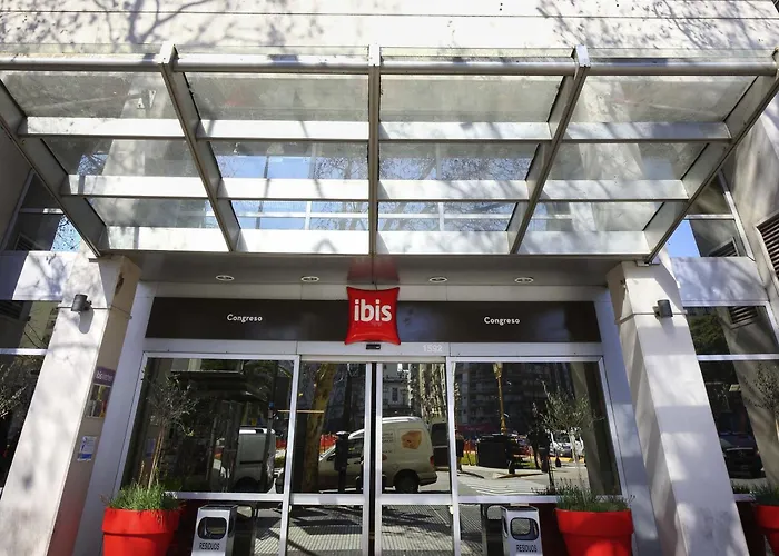 Ibis Buenos Aires Congreso