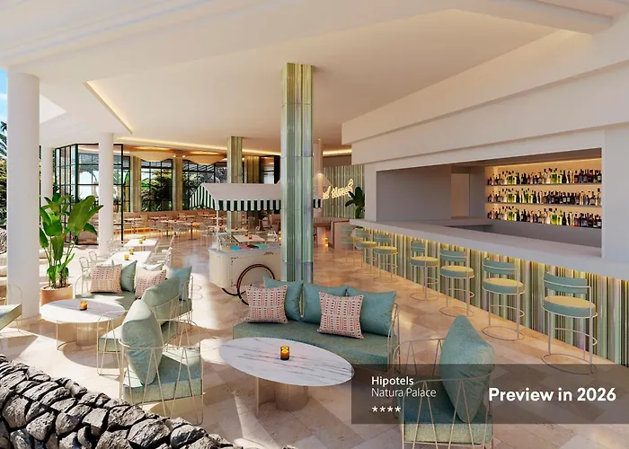 Hipotels Natura Palace Adults Only Playa Blanca 