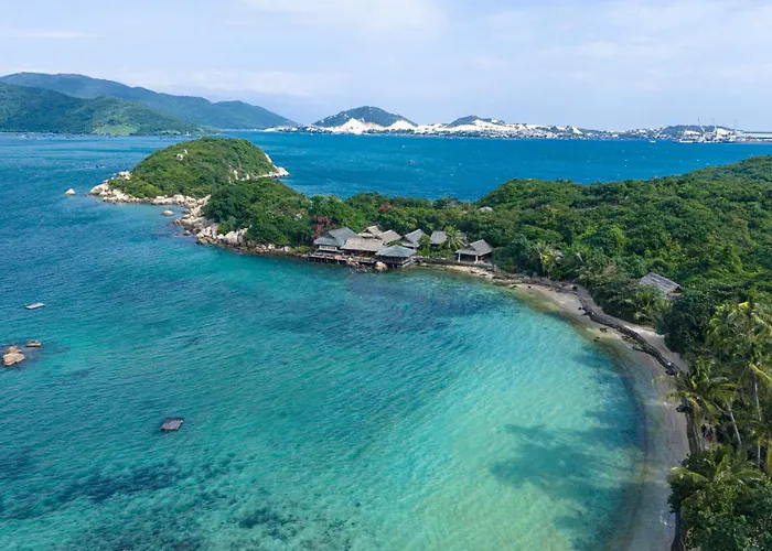 Whale Island Resort