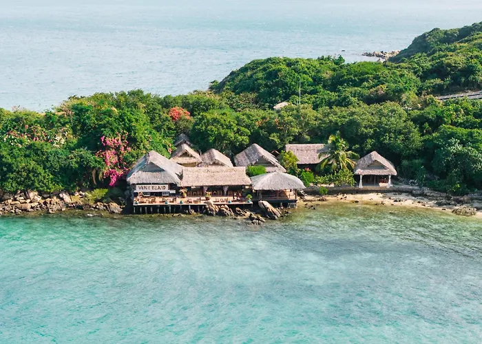 Whale Island Resort
