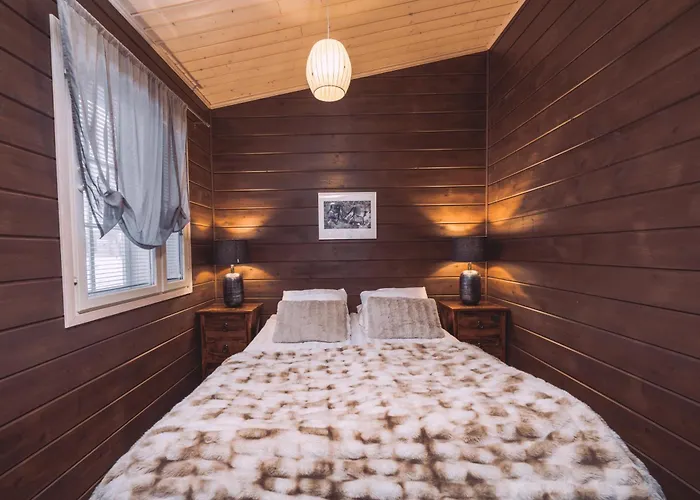 Wilderness Hotel Nellim & Igloos