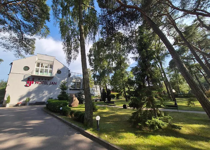 Hotel Jan