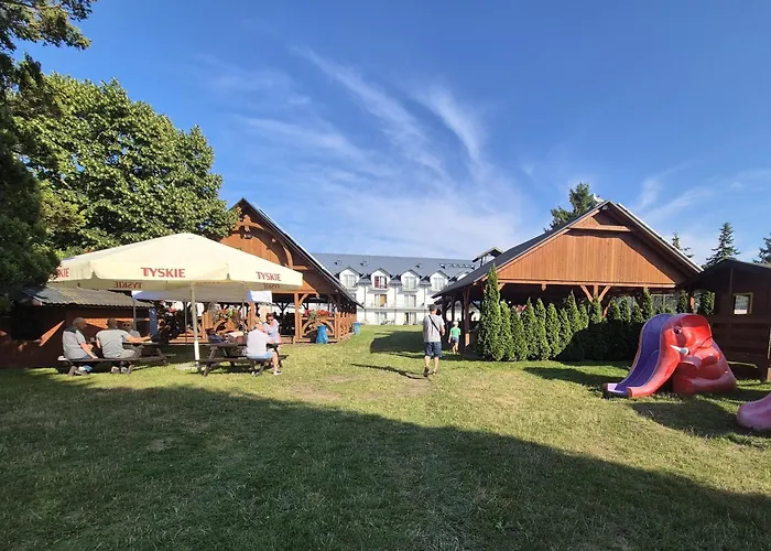 Hotel Jan Darlowko