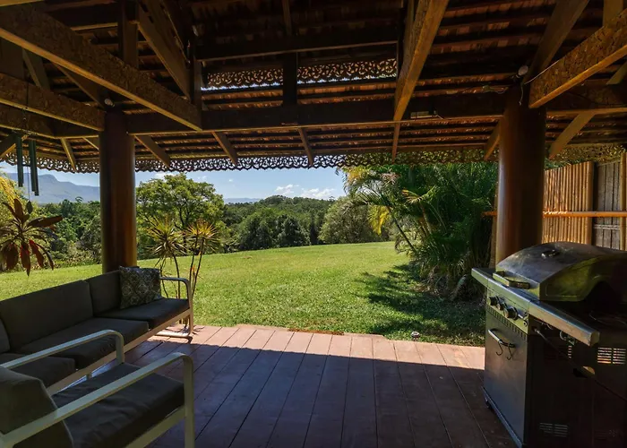Silk Pavilions Glamping